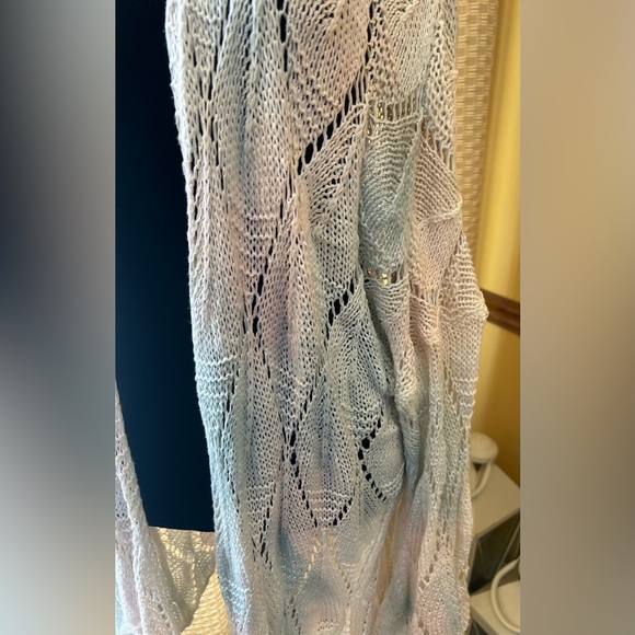 POL Pastel Knit Women's Cardigan - Picture 3 of 14